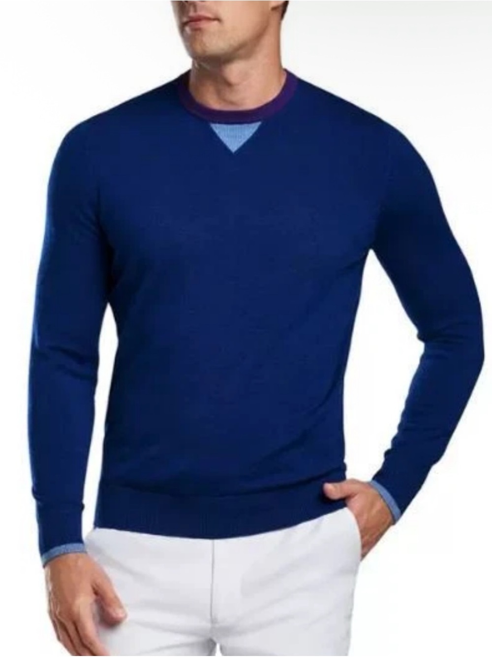 G/Fore Men’s Golf Sweater